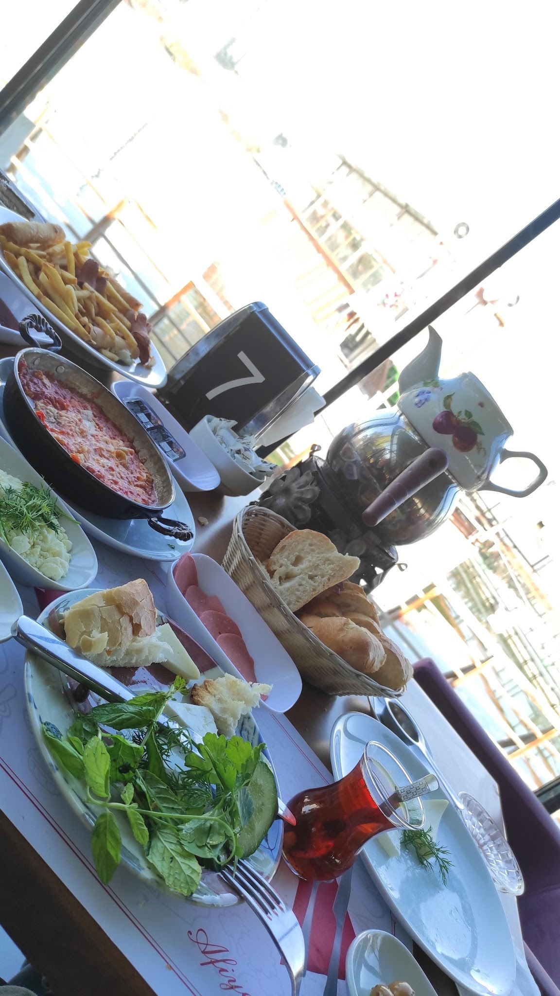 İlkays Cafe Restaurant