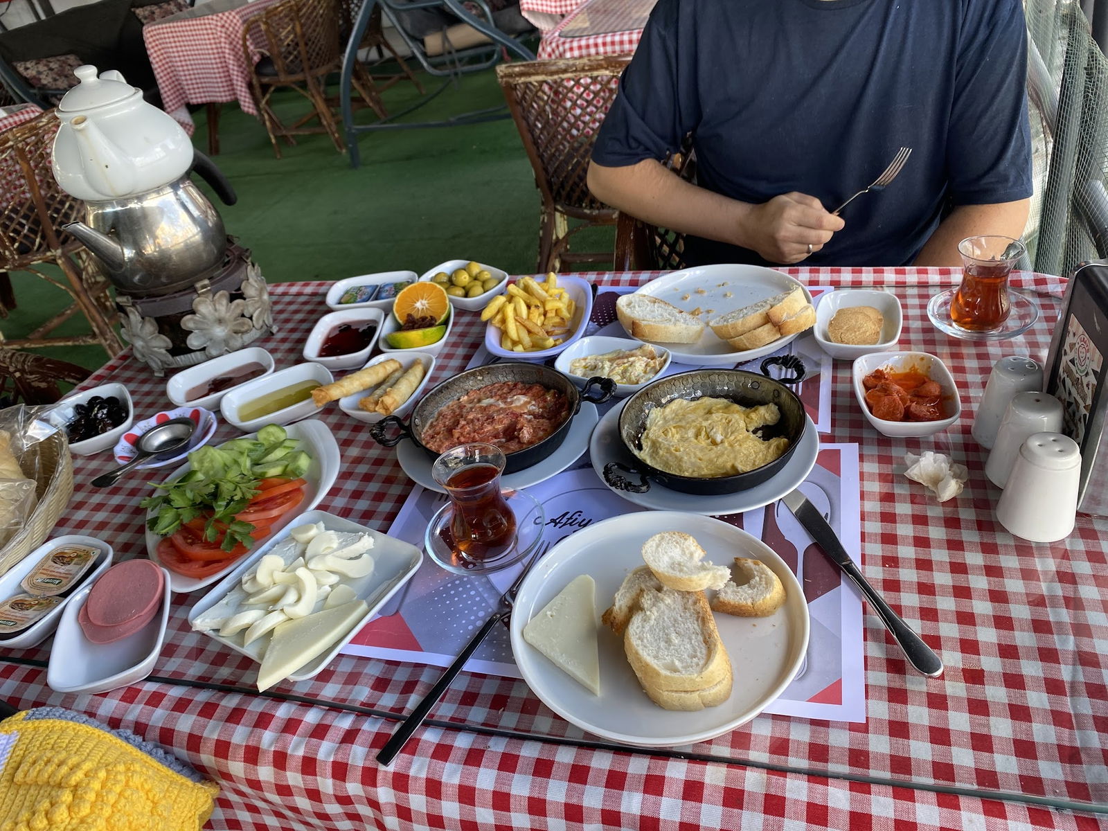 İlkays Cafe Restaurant