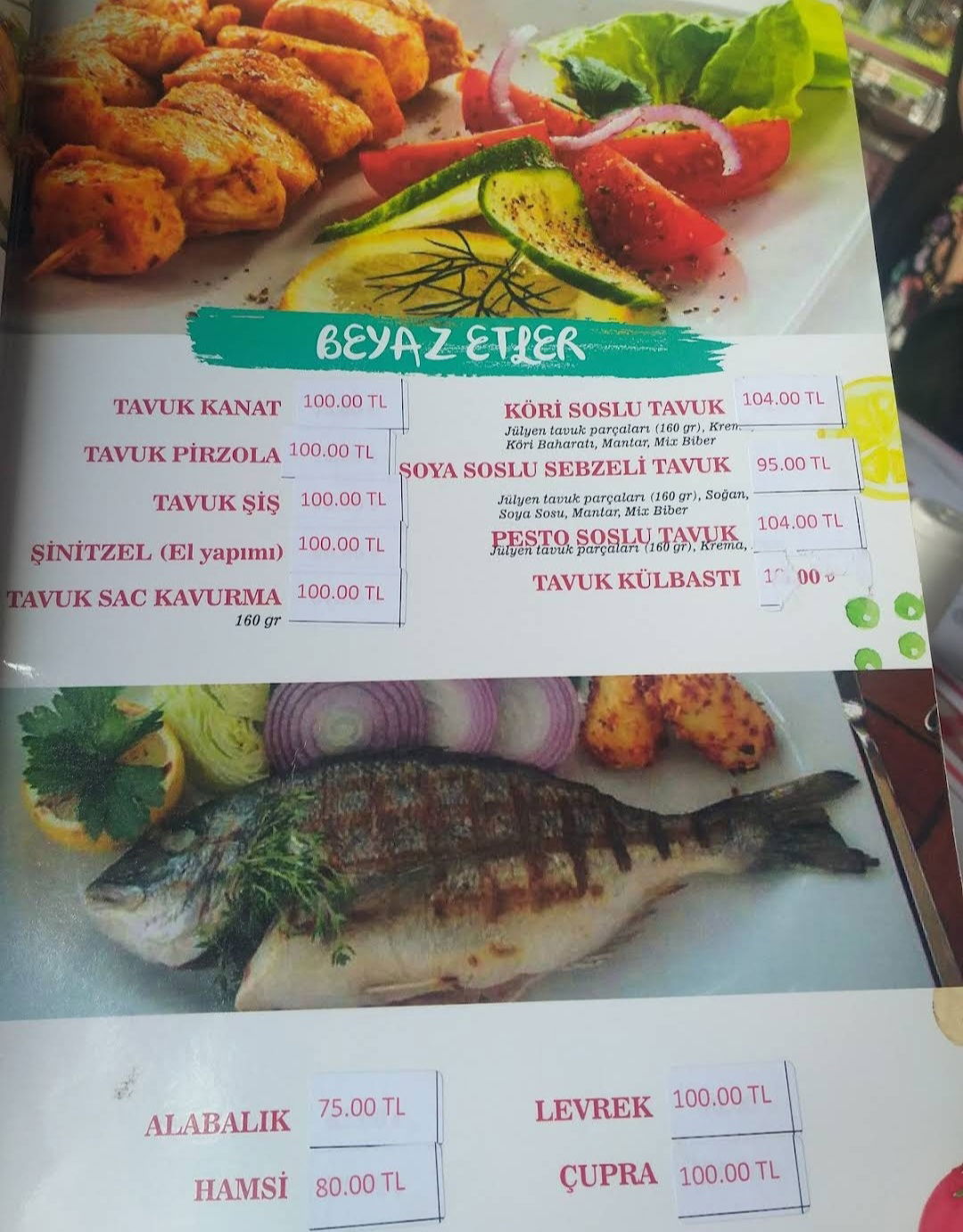 İlkays Cafe Restaurant