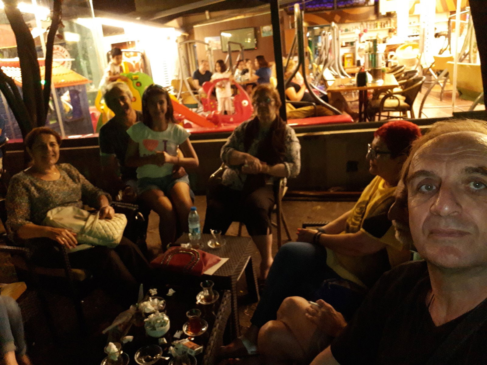 İlkays Cafe Restaurant