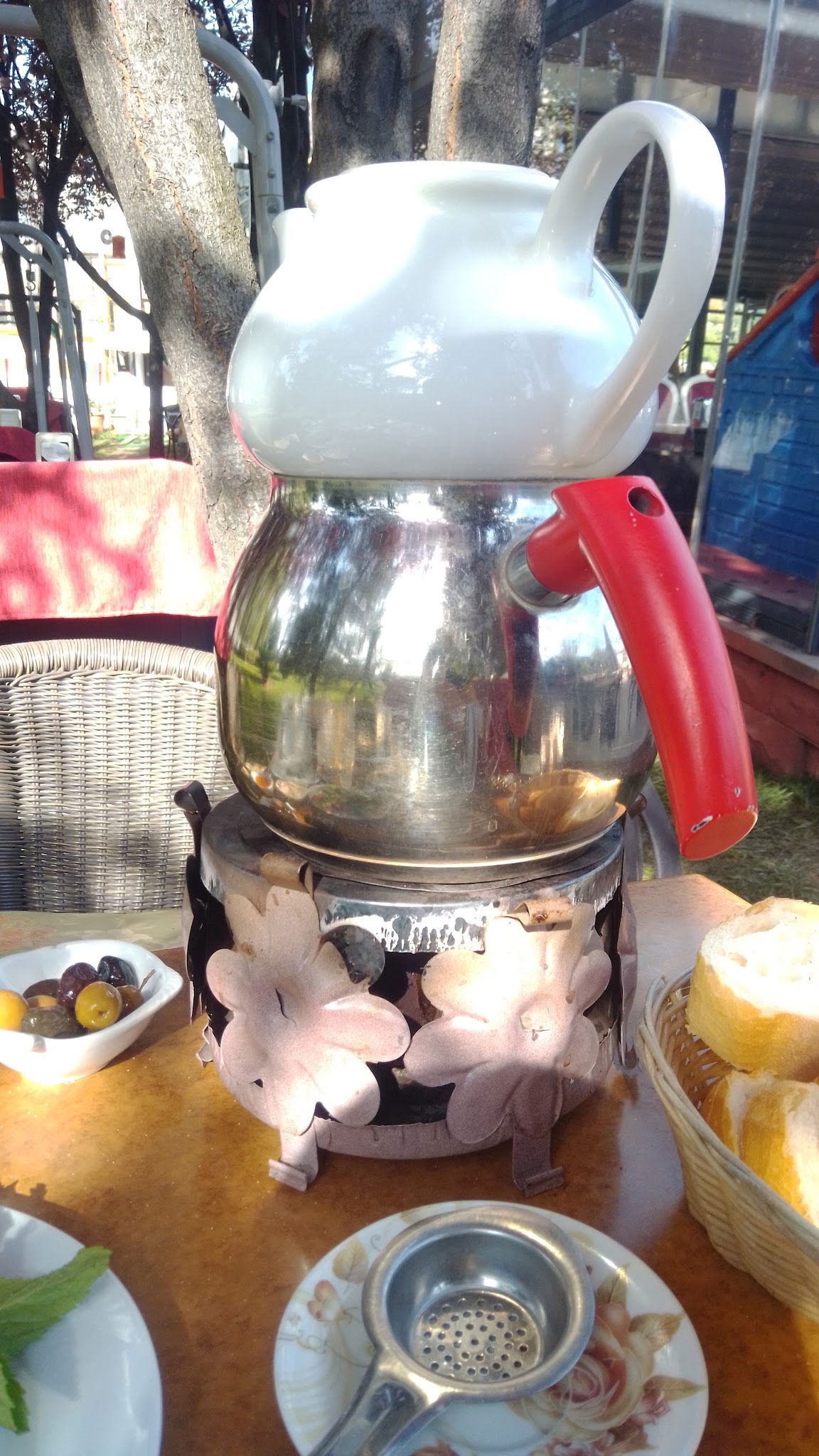 İlkays Cafe Restaurant