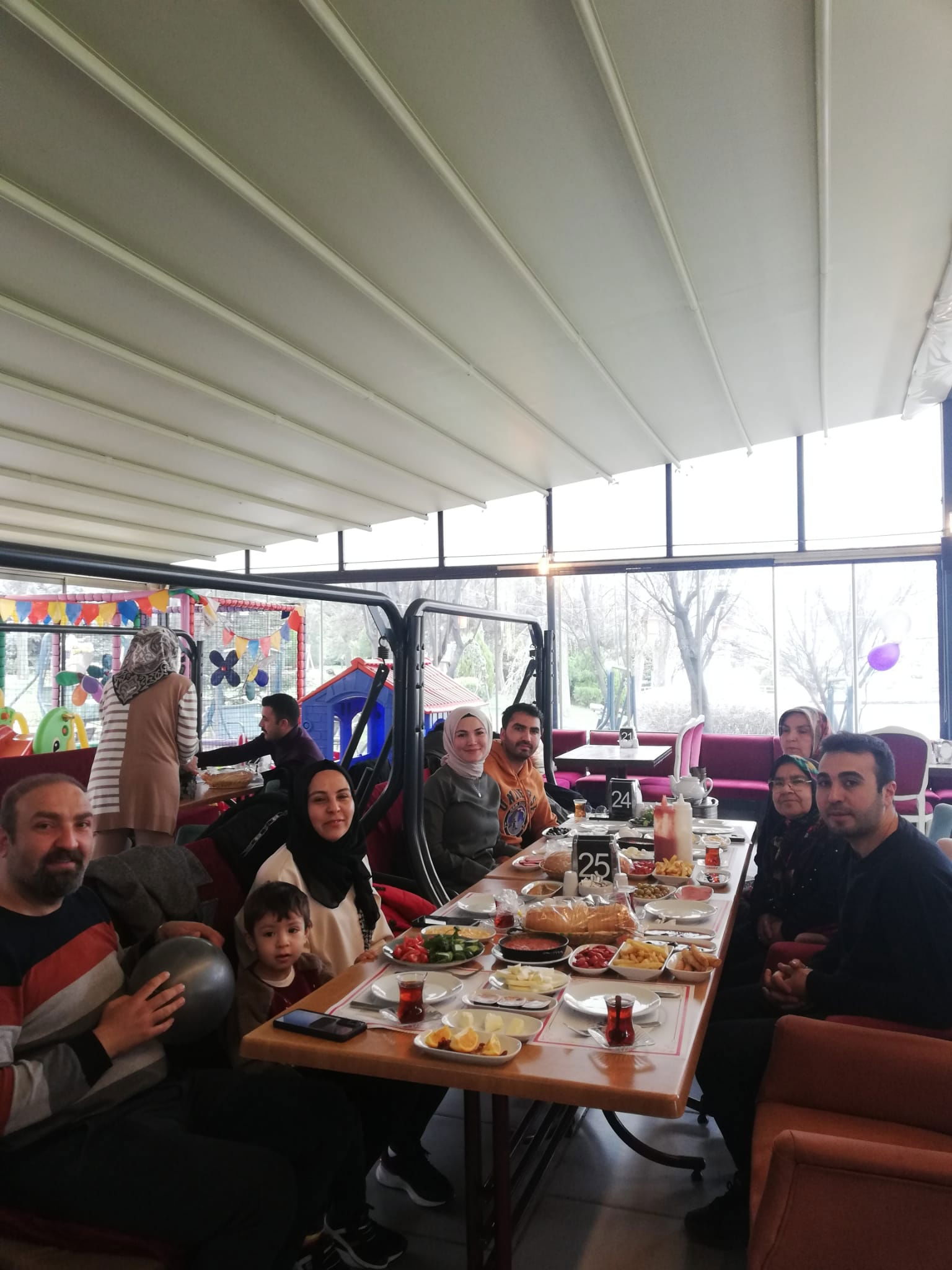 İlkays Cafe Restaurant