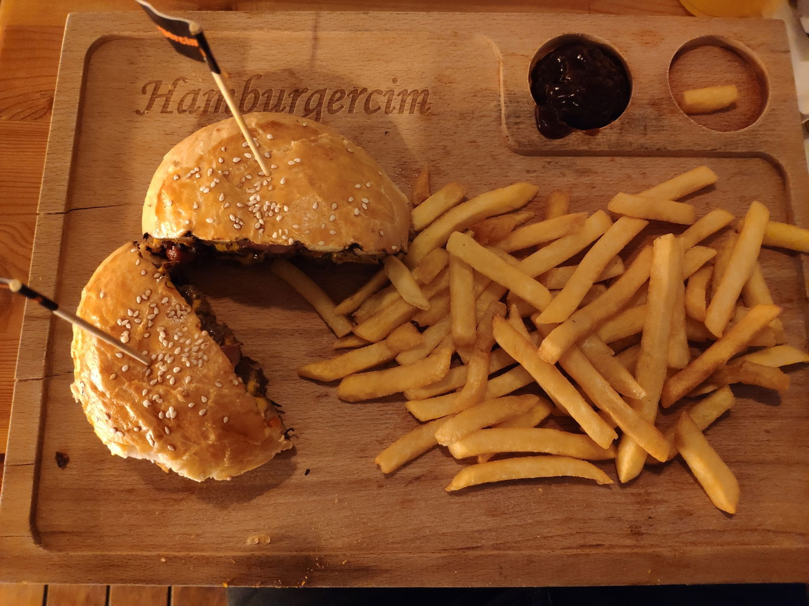Hamburgercim