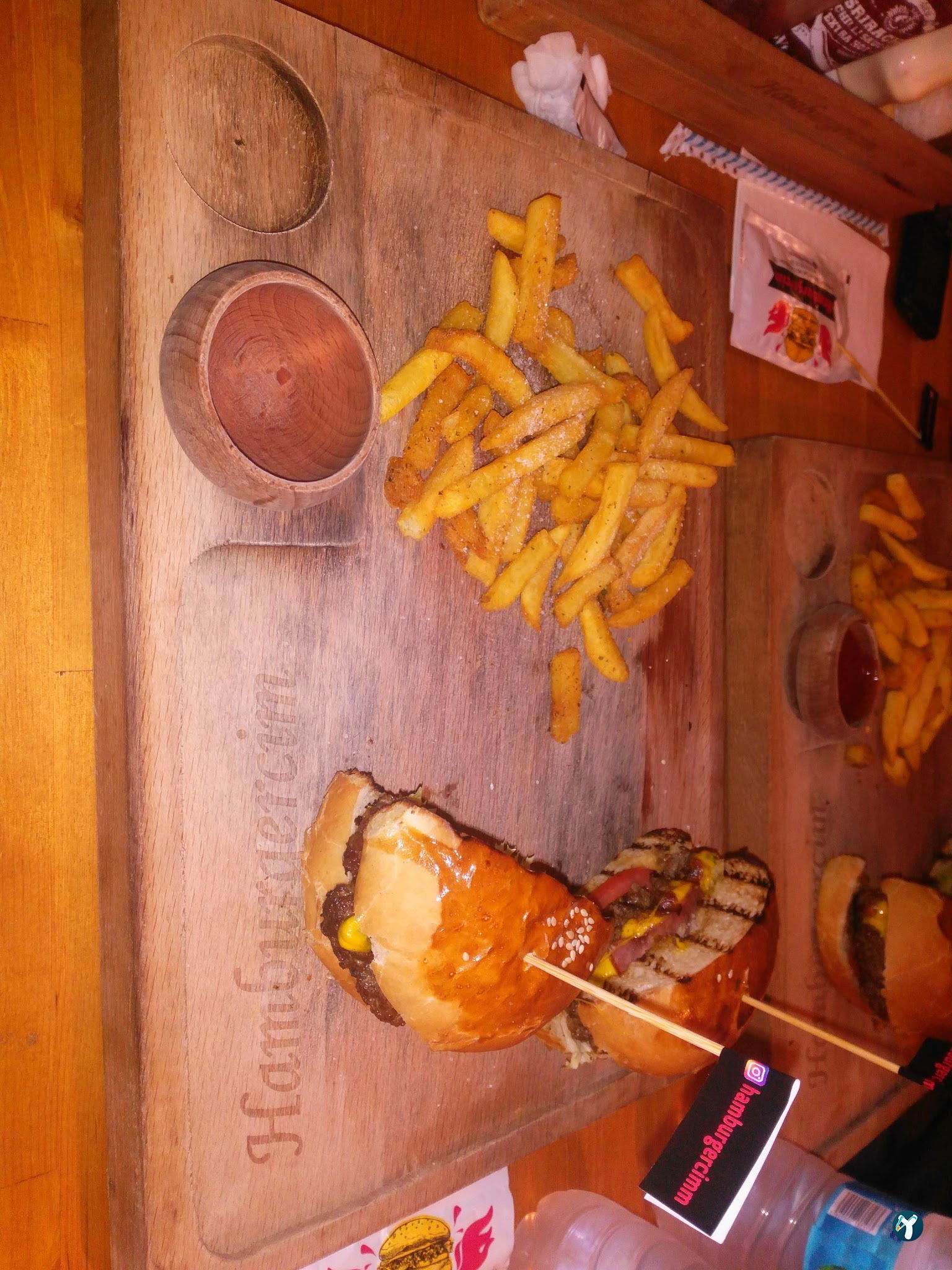 Hamburgercim