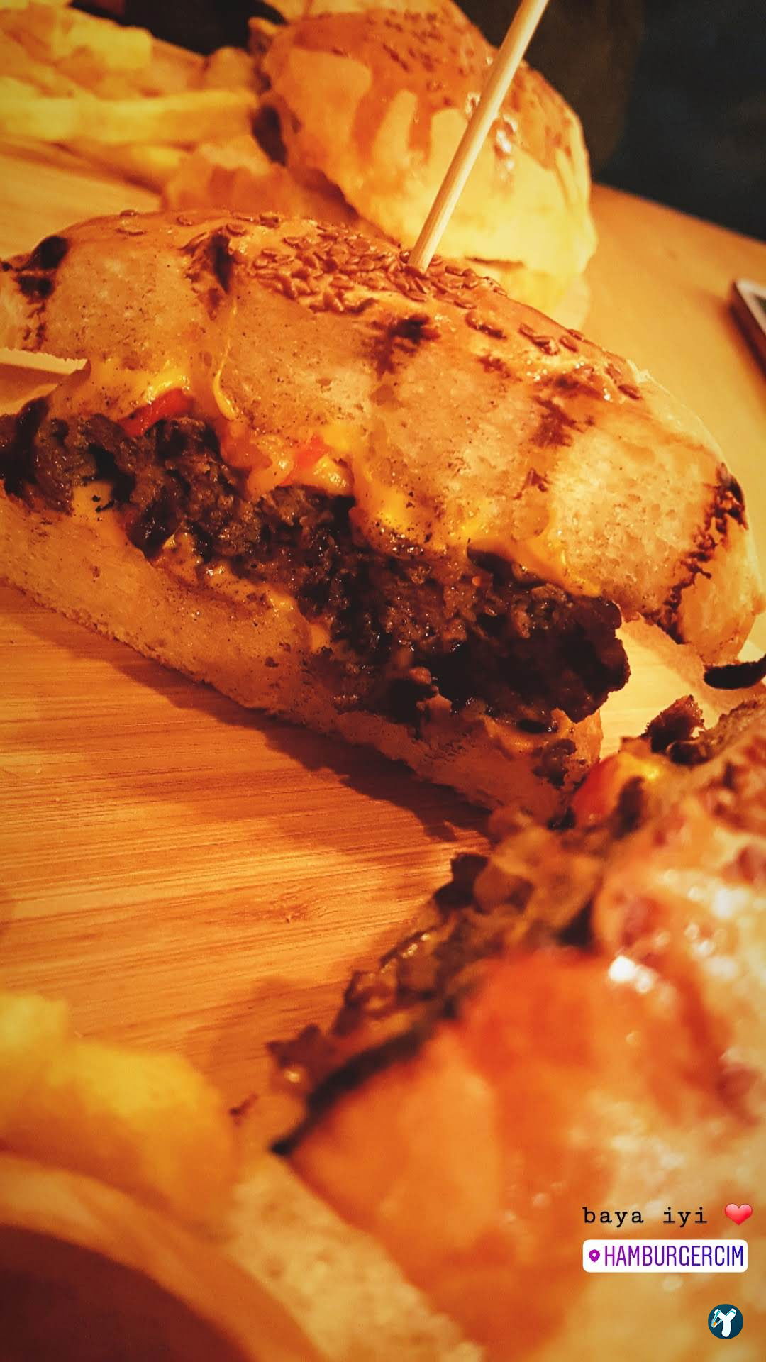 Hamburgercim