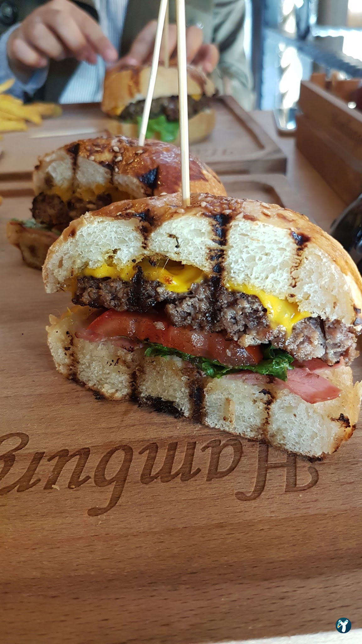 Hamburgercim
