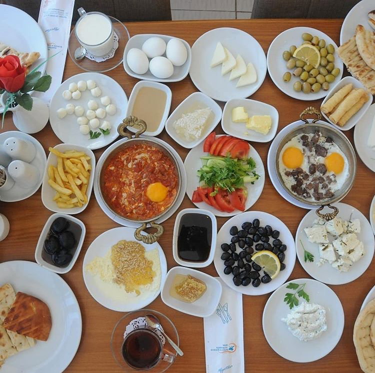 Hanoğlu Et Mangal & Van Kahvaltı Salonu