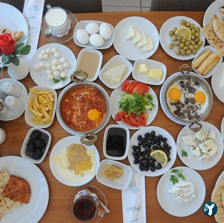 Hanoğlu Et Mangal & Van Kahvaltı Salonu