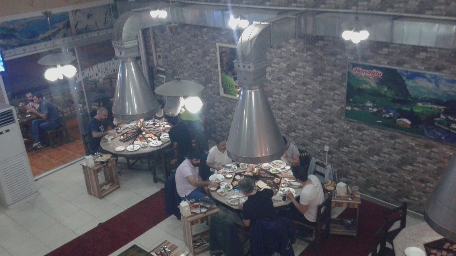 Hanoğlu Et Mangal & Van Kahvaltı Salonu