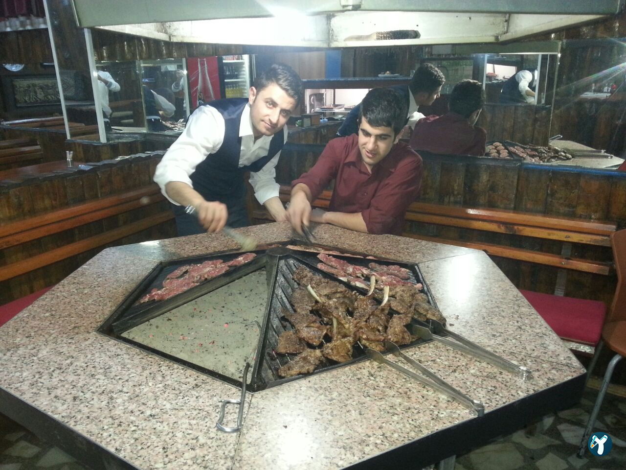 Hanoğlu Et Mangal & Van Kahvaltı Salonu