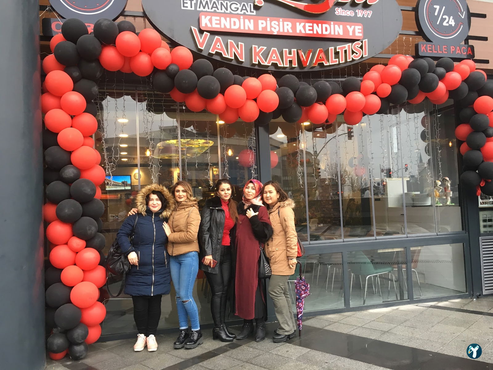 Hanoğlu Et Mangal & Van Kahvaltı Salonu