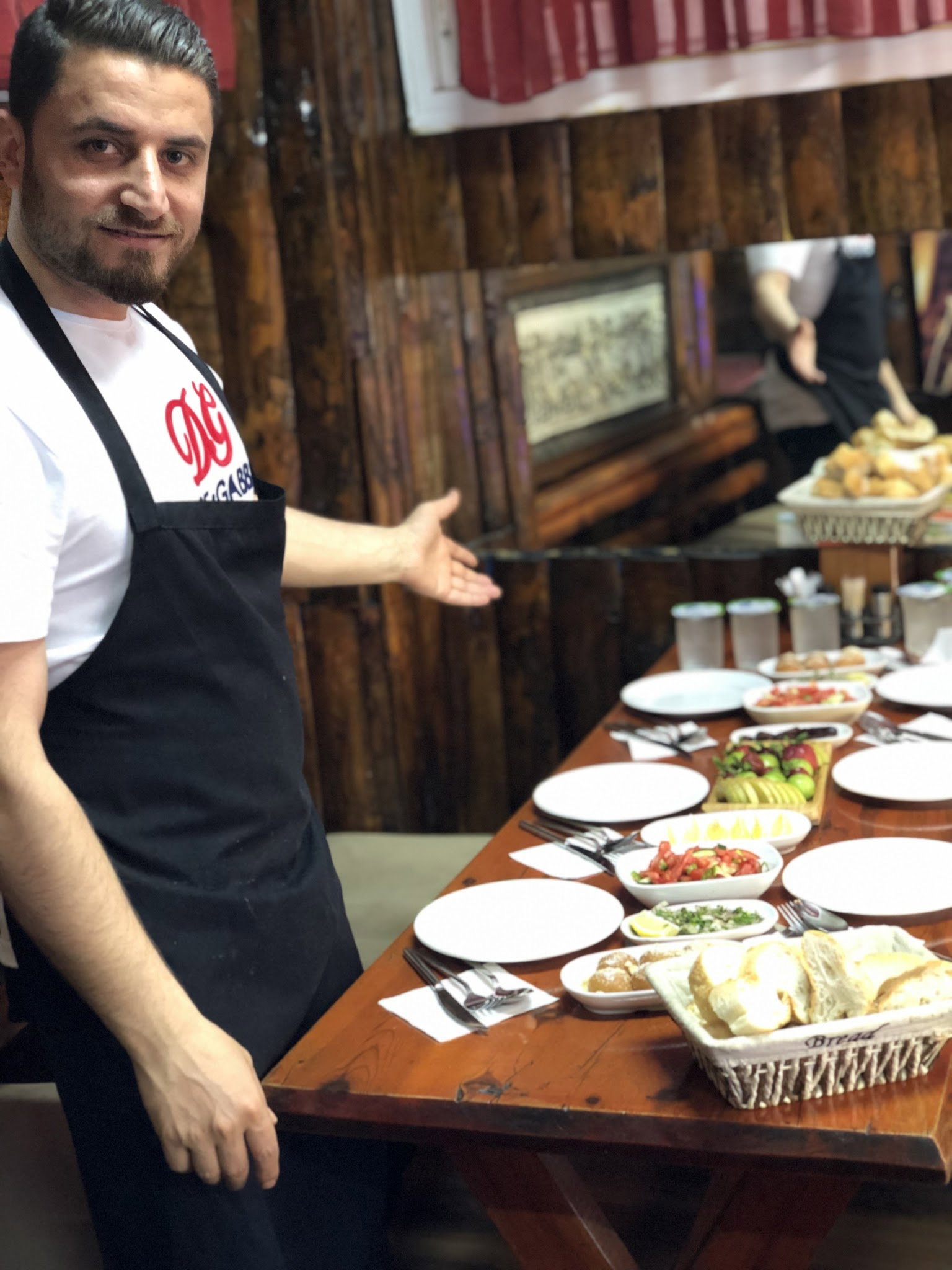 Hanoğlu Et Mangal & Van Kahvaltı Salonu