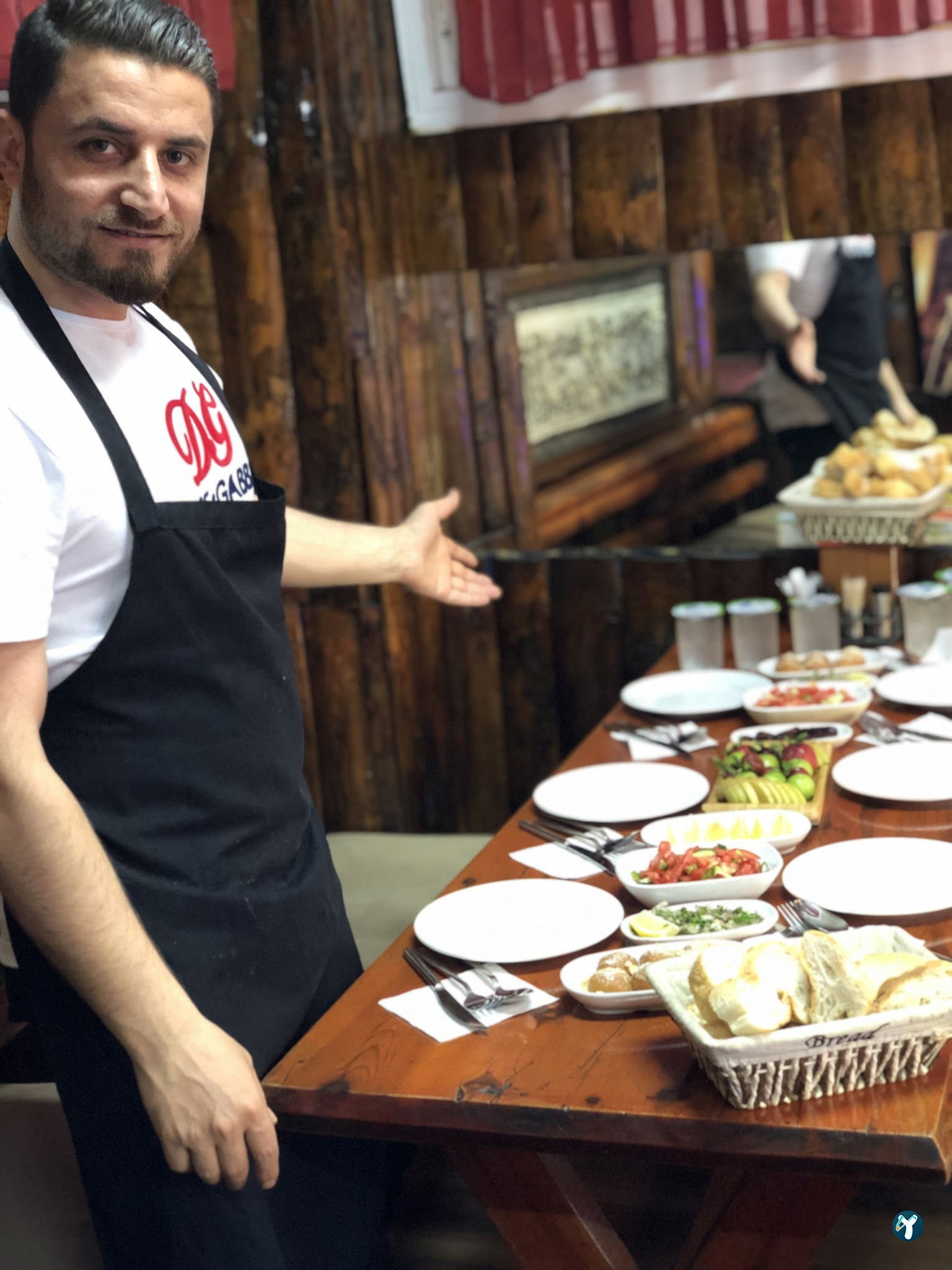 Hanoğlu Et Mangal & Van Kahvaltı Salonu