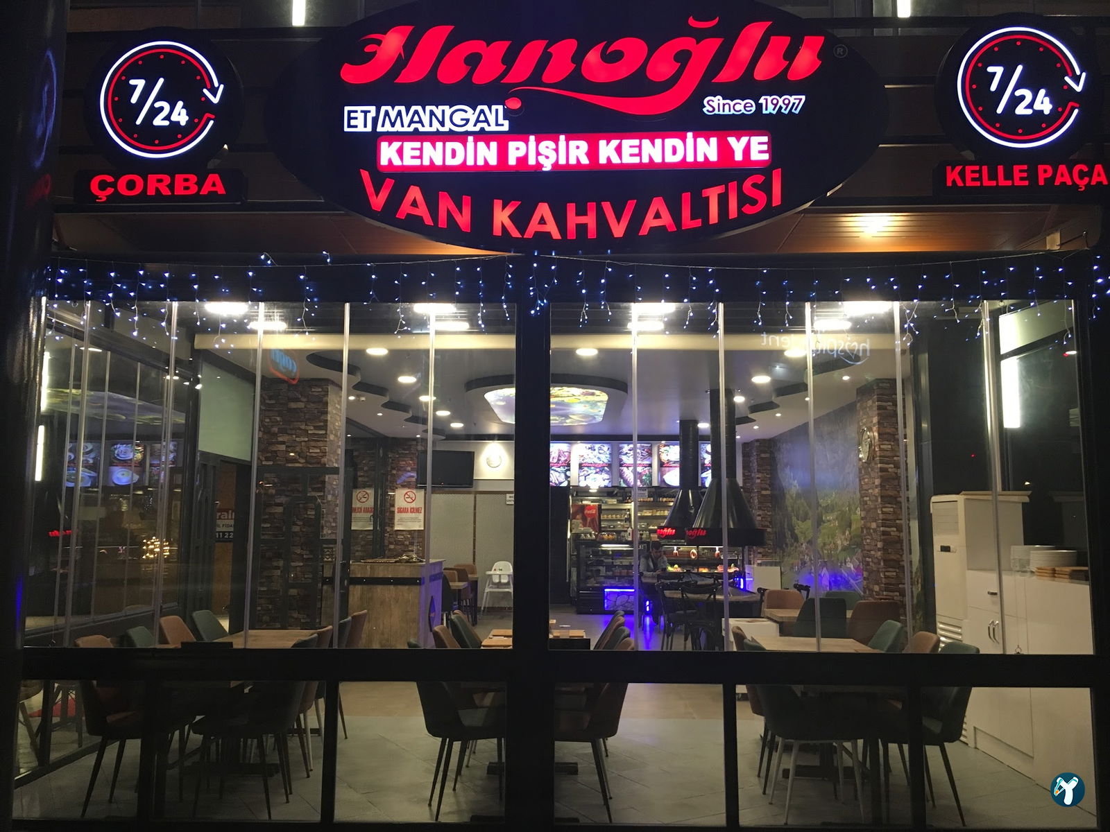 Hanoğlu Et Mangal & Van Kahvaltı Salonu