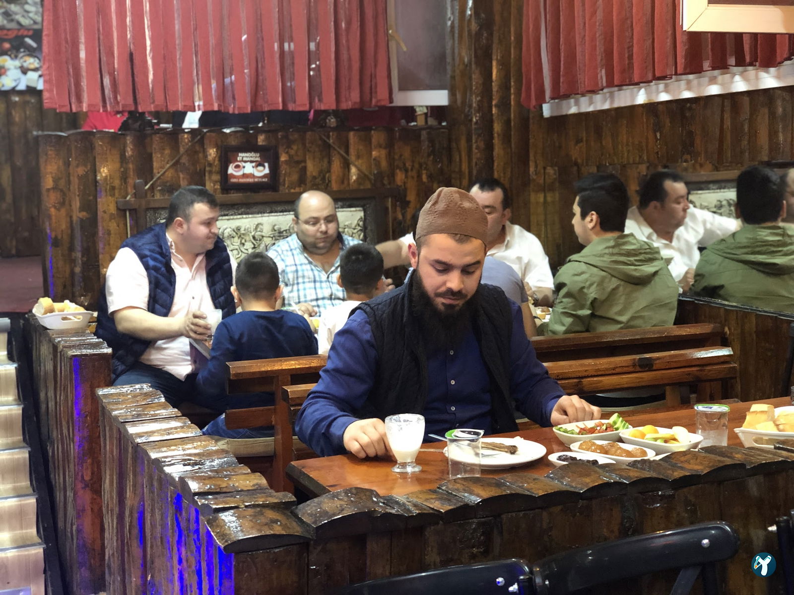 Hanoğlu Et Mangal & Van Kahvaltı Salonu