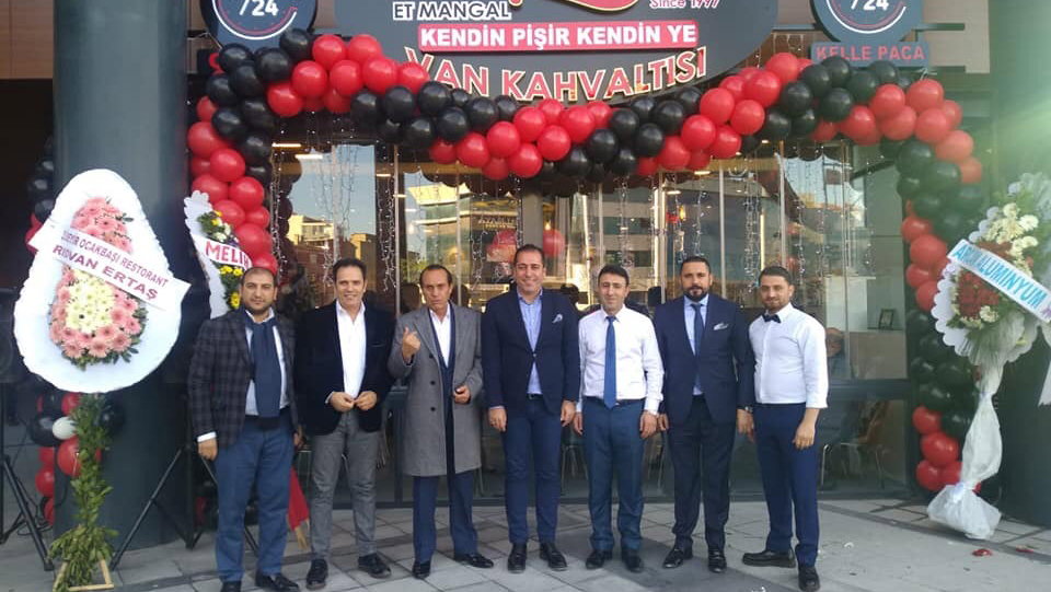 Hanoğlu Et Mangal & Van Kahvaltı Salonu