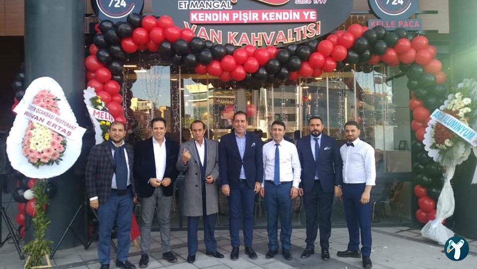 Hanoğlu Et Mangal & Van Kahvaltı Salonu