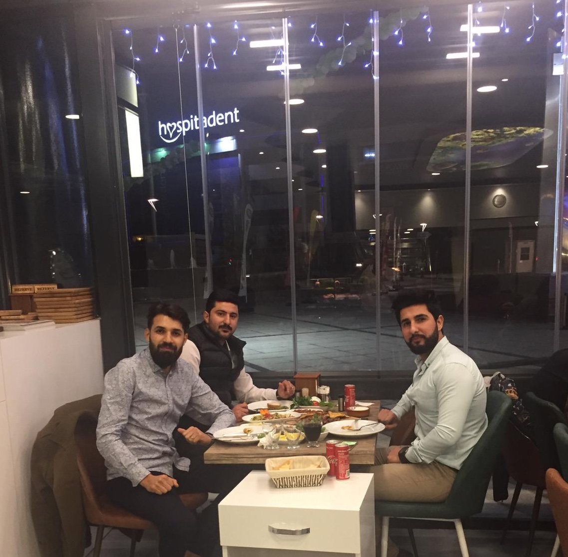 Hanoğlu Et Mangal & Van Kahvaltı Salonu
