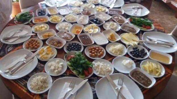 Hanoğlu Et Mangal & Van Kahvaltı Salonu