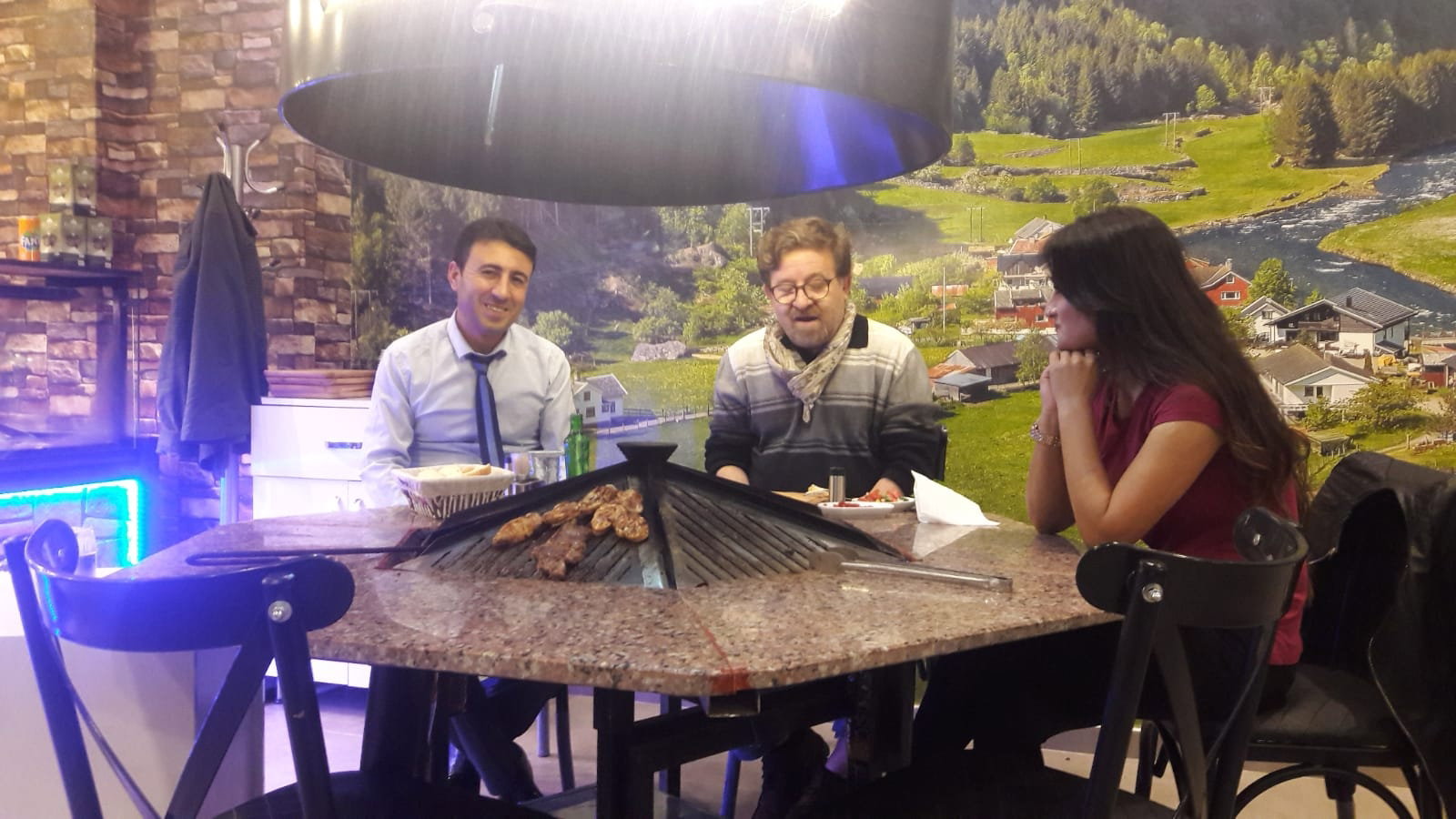 Hanoğlu Et Mangal & Van Kahvaltı Salonu