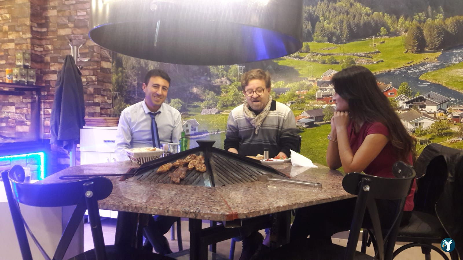 Hanoğlu Et Mangal & Van Kahvaltı Salonu