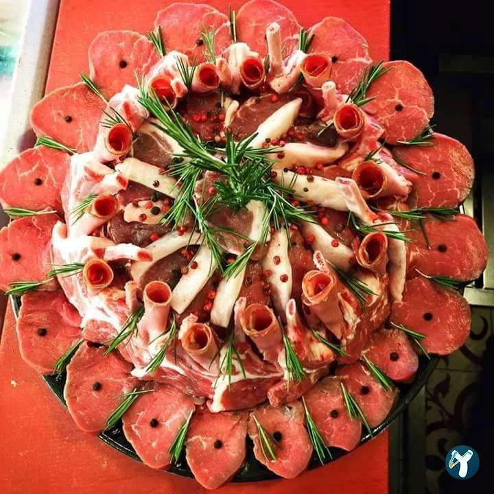 Hanoğlu Et Mangal & Van Kahvaltı Salonu