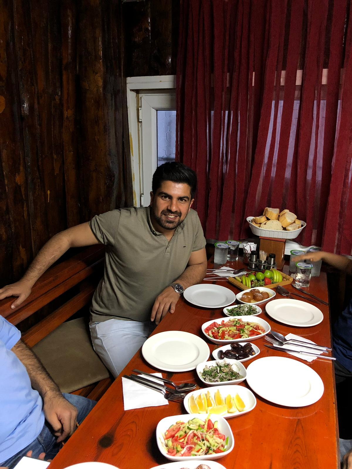 Hanoğlu Et Mangal & Van Kahvaltı Salonu