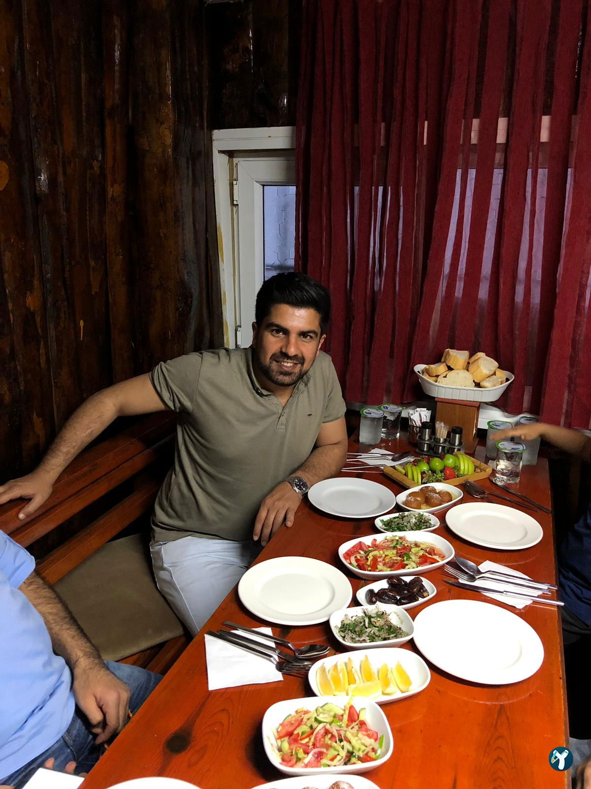 Hanoğlu Et Mangal & Van Kahvaltı Salonu
