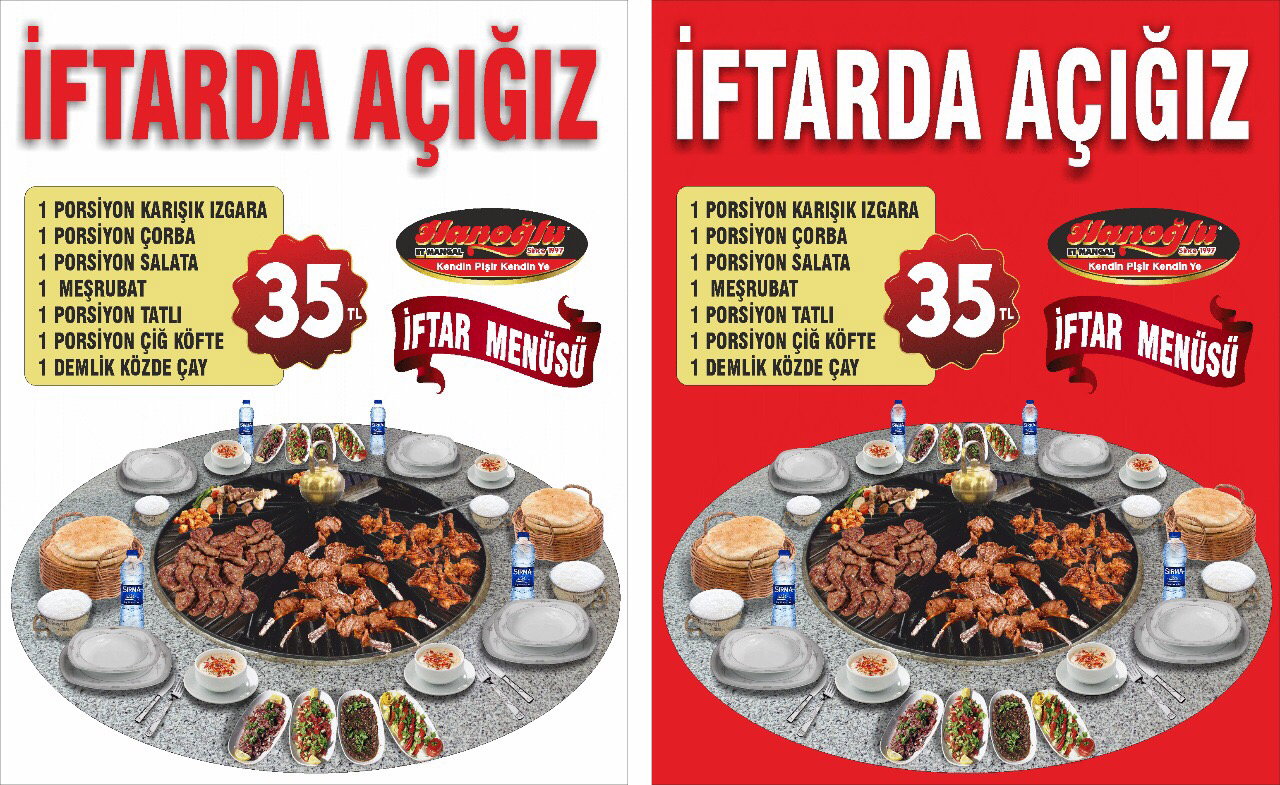 Hanoğlu Et Mangal & Van Kahvaltı Salonu