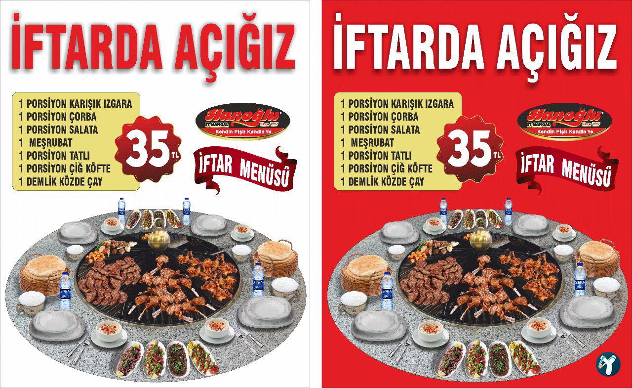 Hanoğlu Et Mangal & Van Kahvaltı Salonu