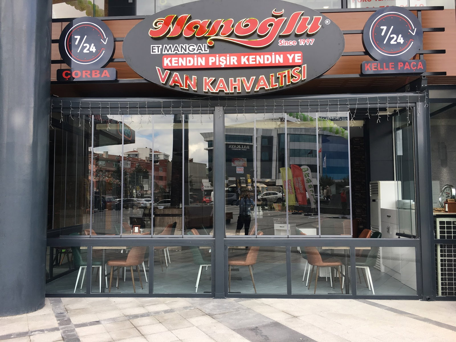 Hanoğlu Et Mangal & Van Kahvaltı Salonu