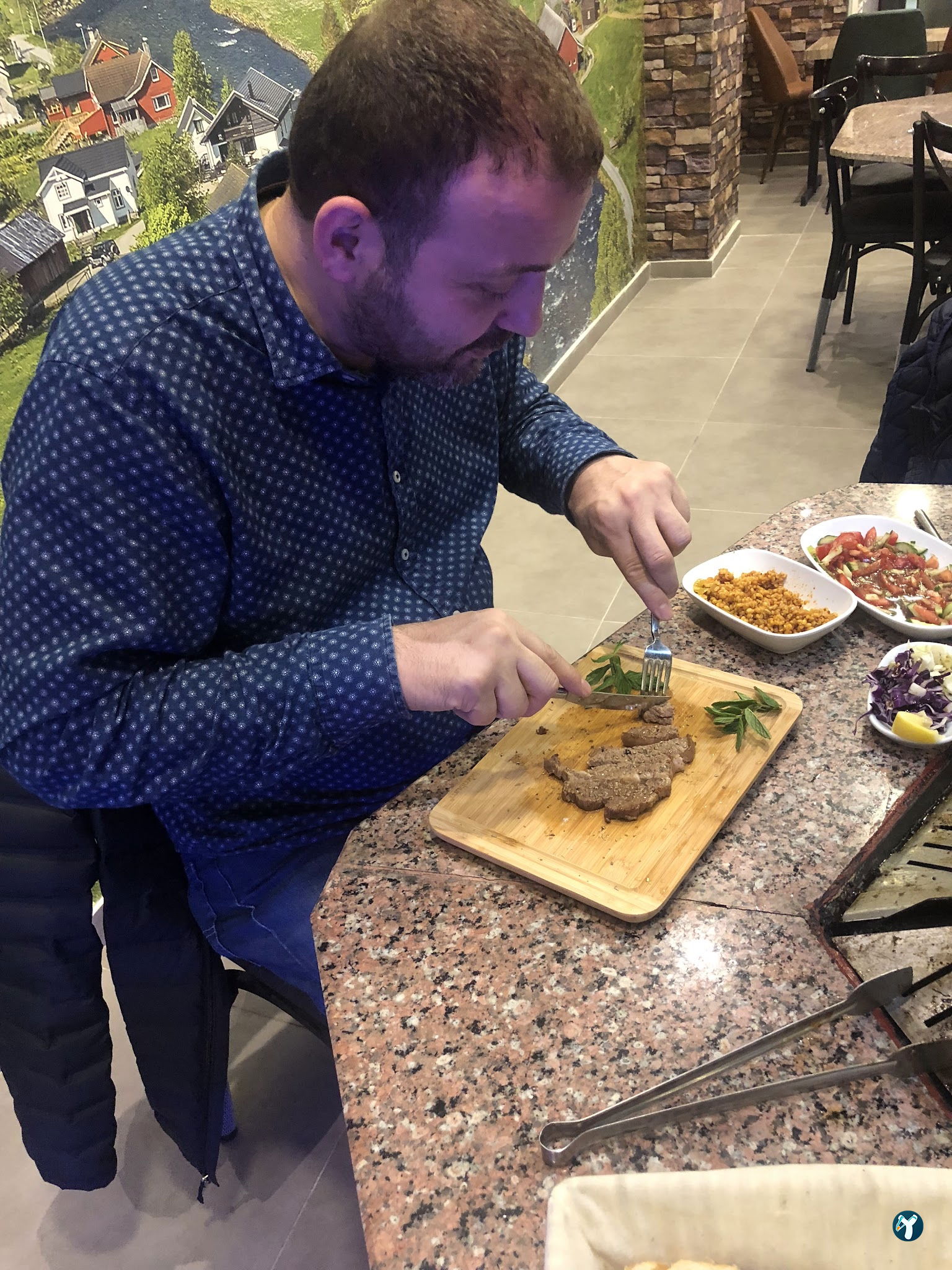 Hanoğlu Et Mangal & Van Kahvaltı Salonu