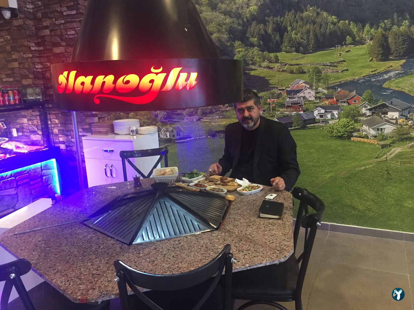 Hanoğlu Et Mangal & Van Kahvaltı Salonu