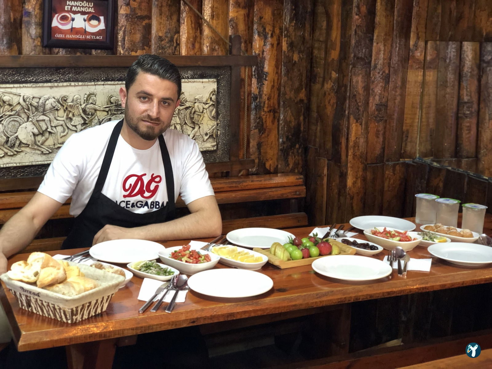 Hanoğlu Et Mangal & Van Kahvaltı Salonu