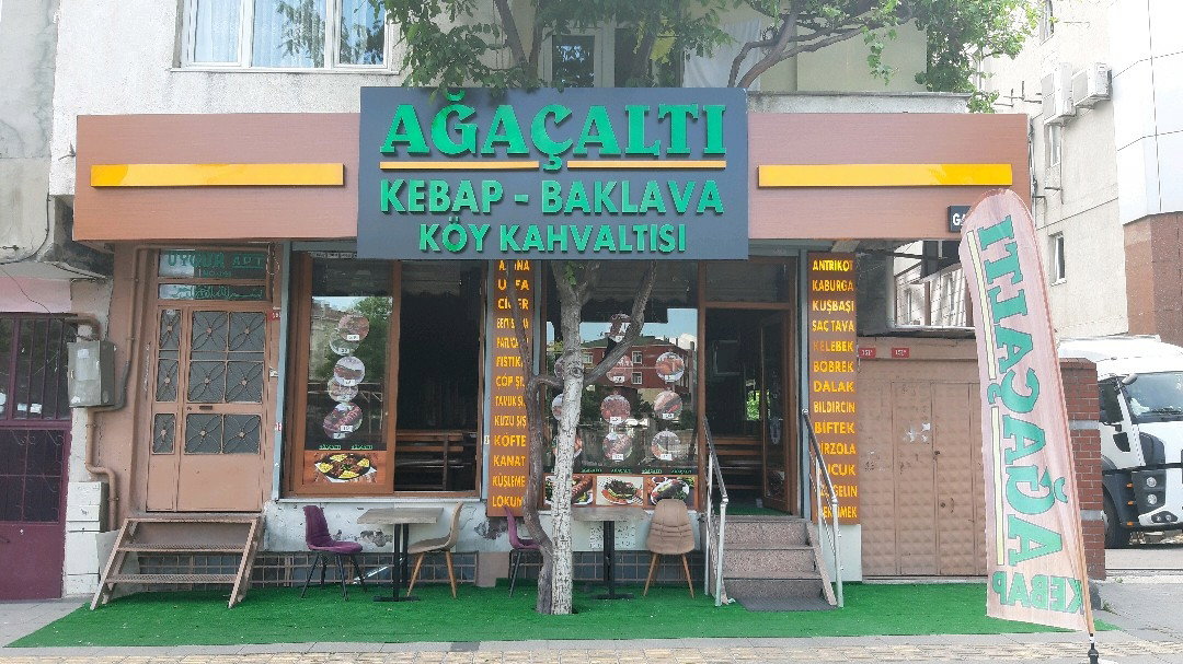 Hanoğlu Et Mangal & Van Kahvaltı Salonu