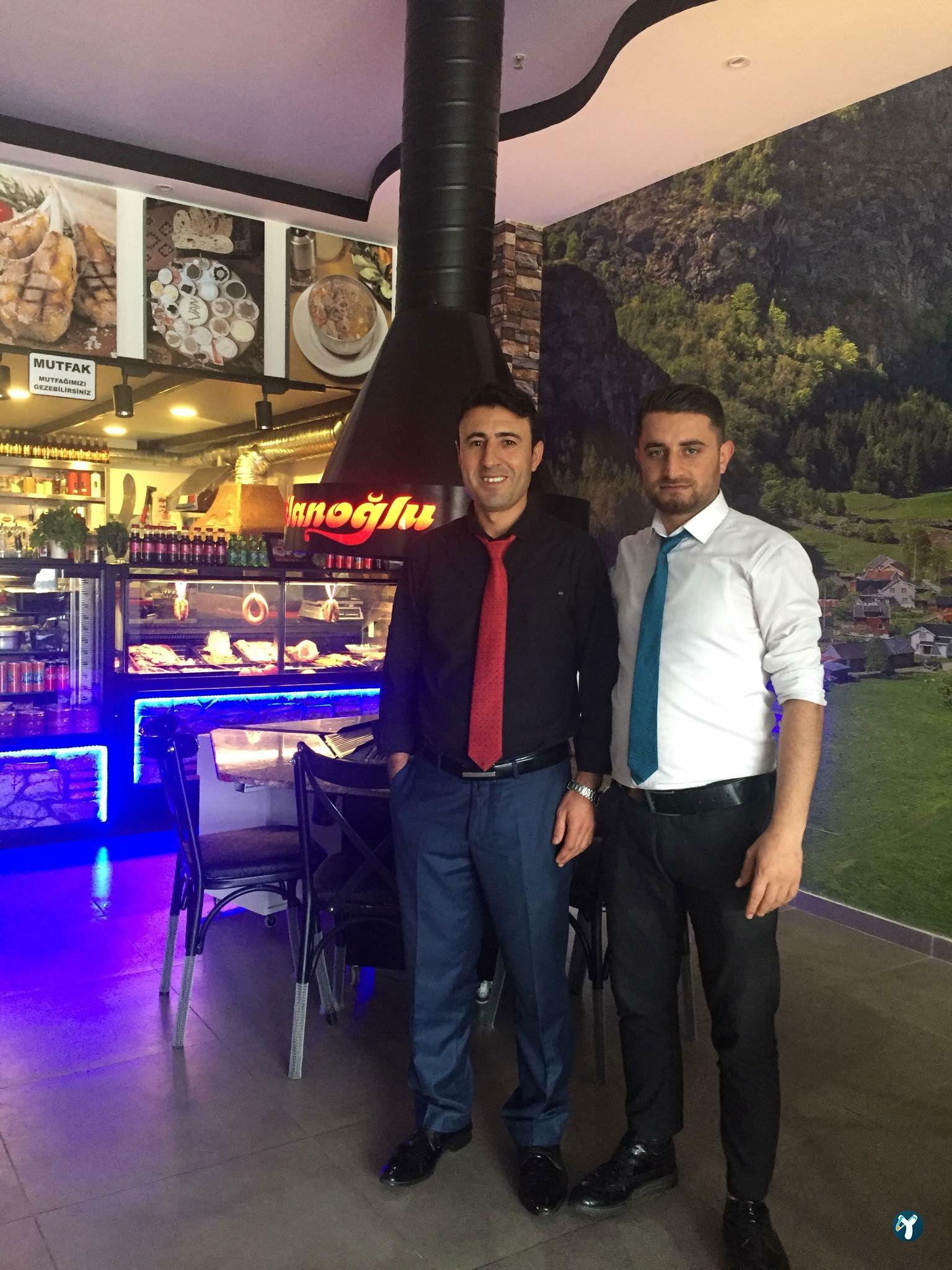 Hanoğlu Et Mangal & Van Kahvaltı Salonu