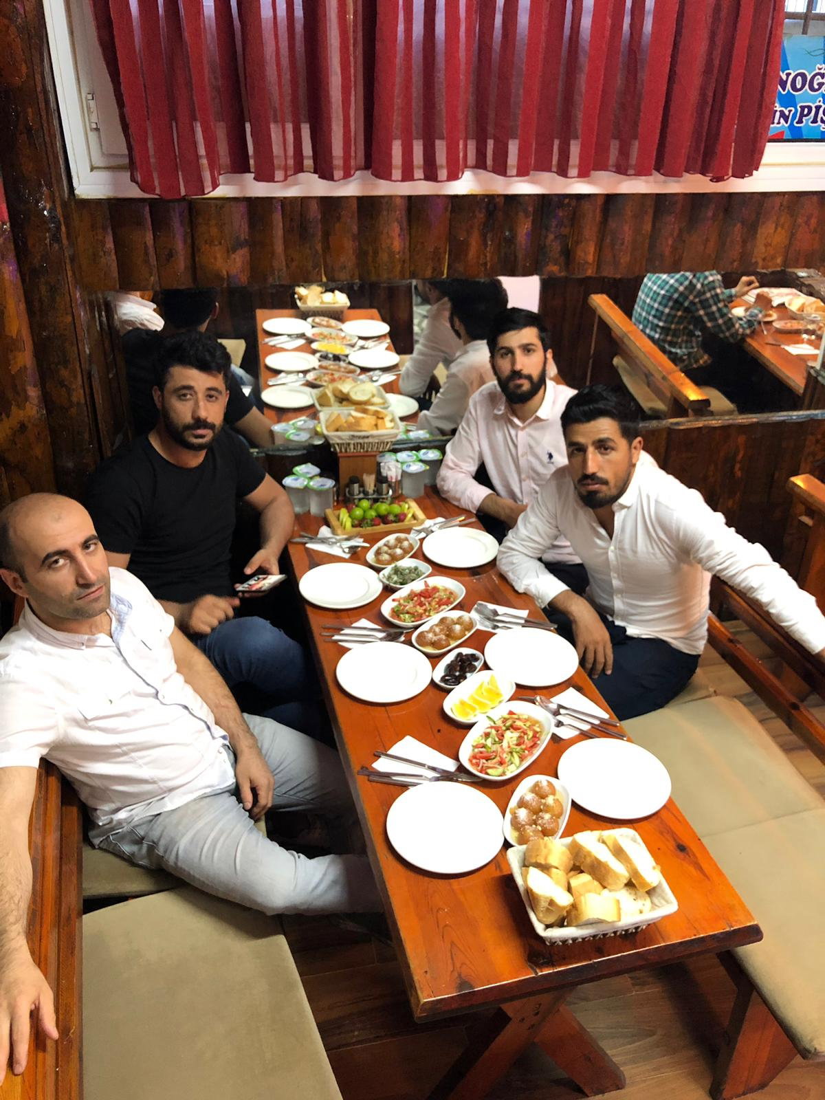 Hanoğlu Et Mangal & Van Kahvaltı Salonu