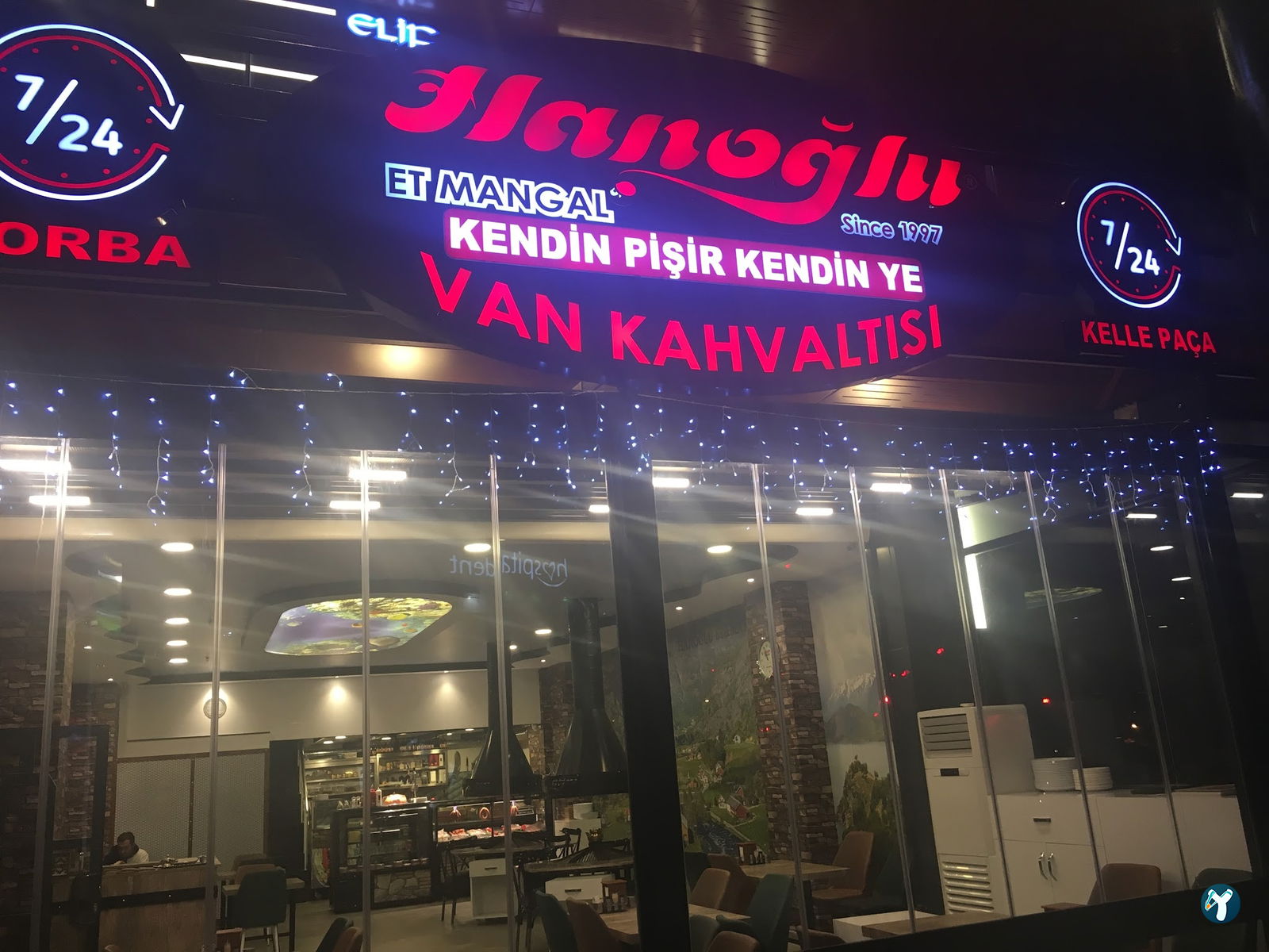 Hanoğlu Et Mangal & Van Kahvaltı Salonu
