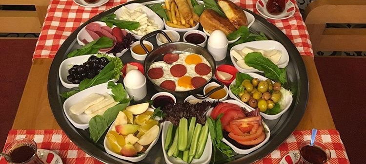 Hanoğlu Et Mangal & Van Kahvaltı Salonu