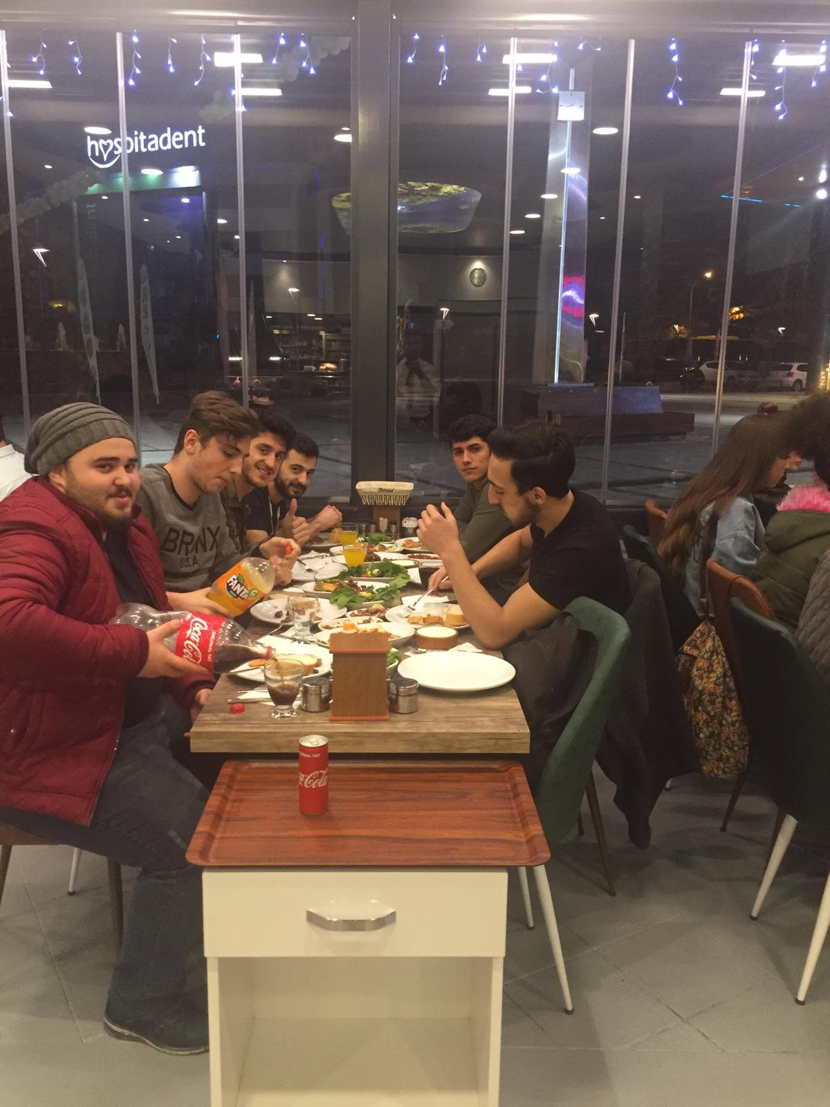 Hanoğlu Et Mangal & Van Kahvaltı Salonu