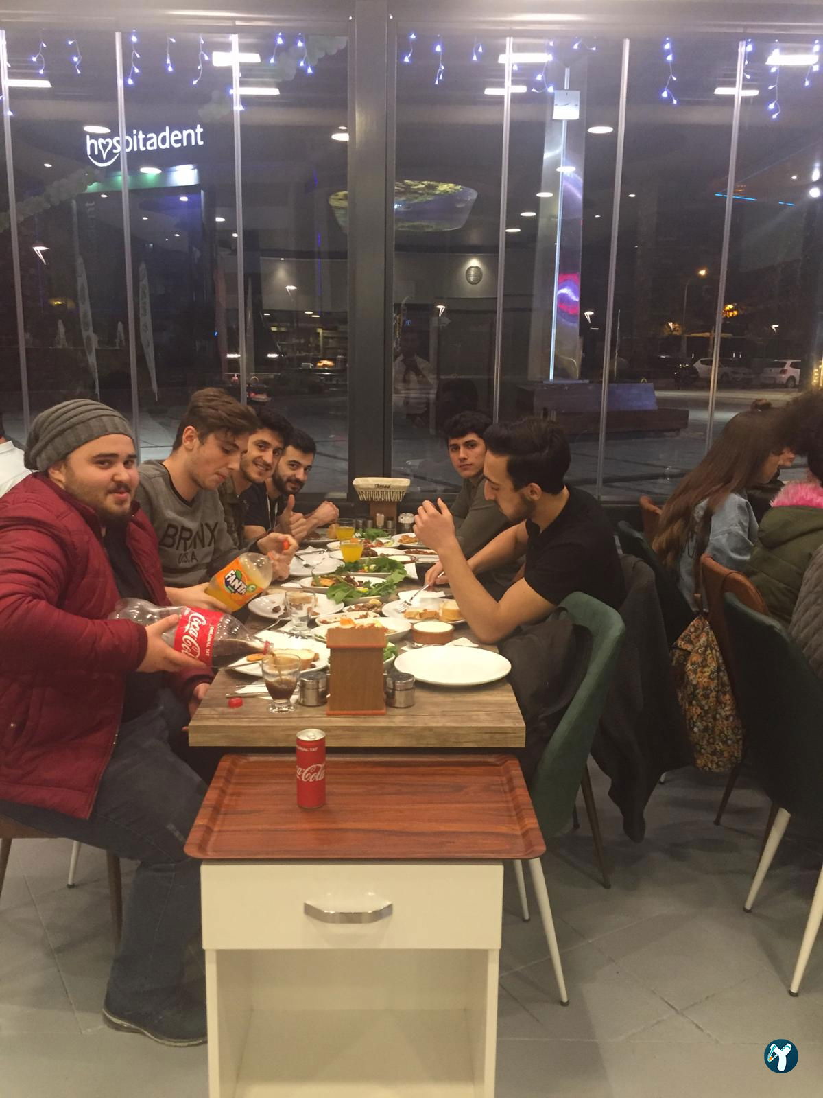 Hanoğlu Et Mangal & Van Kahvaltı Salonu