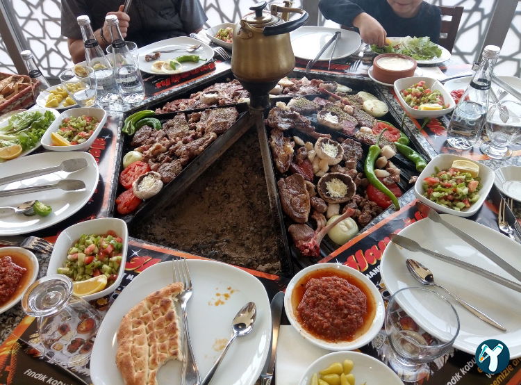 Hanoğlu Et Mangal & Van Kahvaltı Salonu
