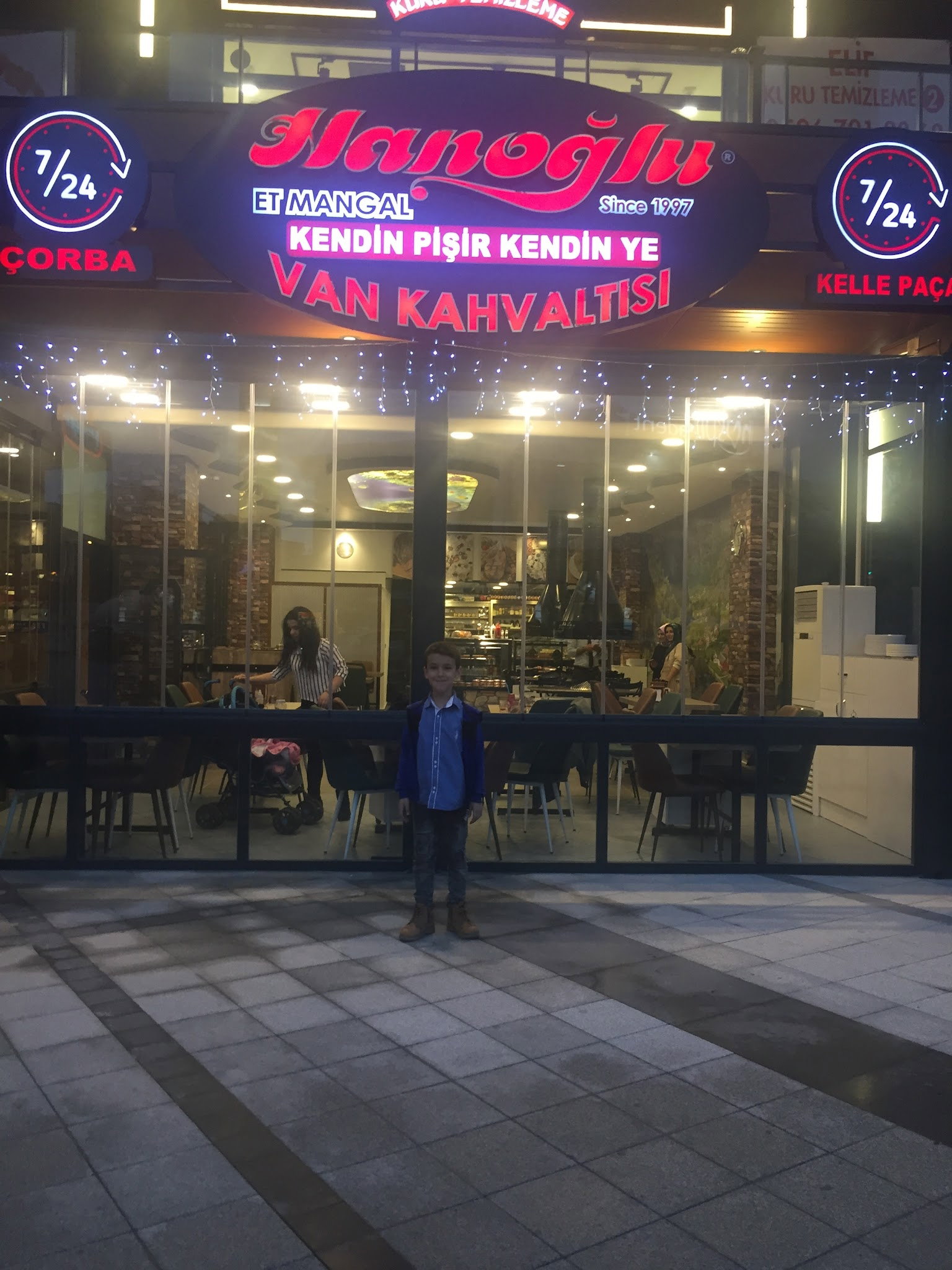 Hanoğlu Et Mangal & Van Kahvaltı Salonu