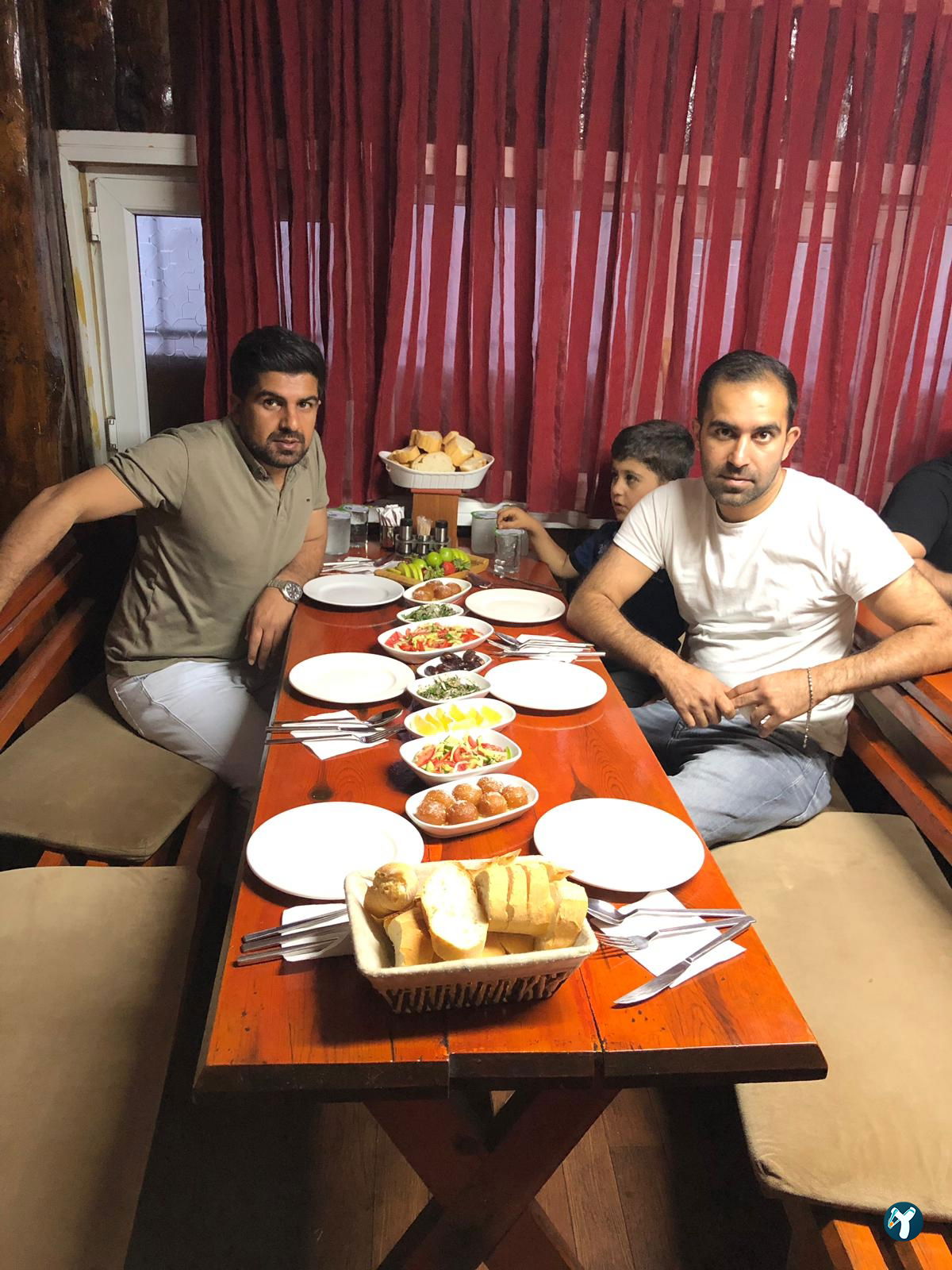 Hanoğlu Et Mangal & Van Kahvaltı Salonu