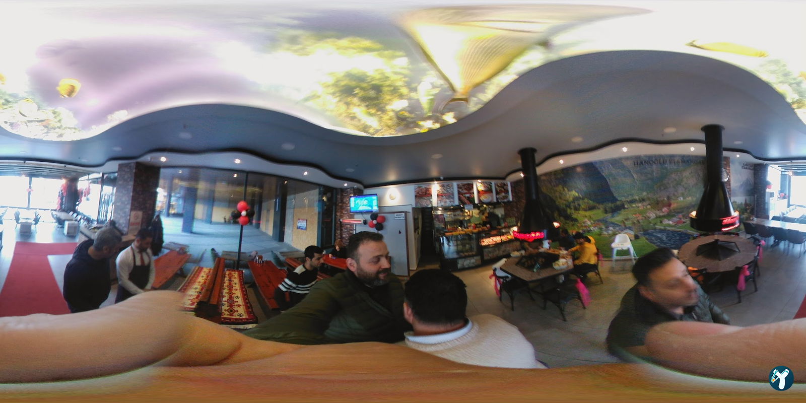 Hanoğlu Et Mangal & Van Kahvaltı Salonu