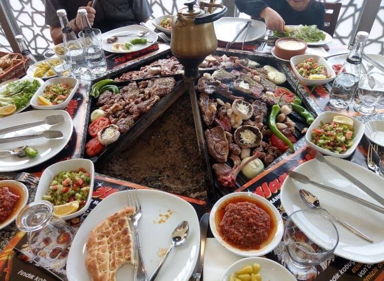 Hanoğlu Et Mangal & Van Kahvaltı Salonu