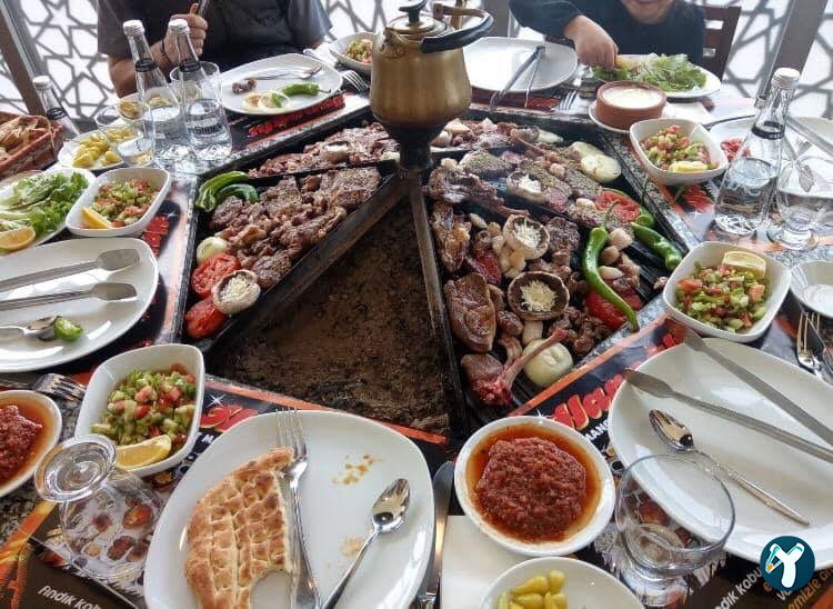 Hanoğlu Et Mangal & Van Kahvaltı Salonu