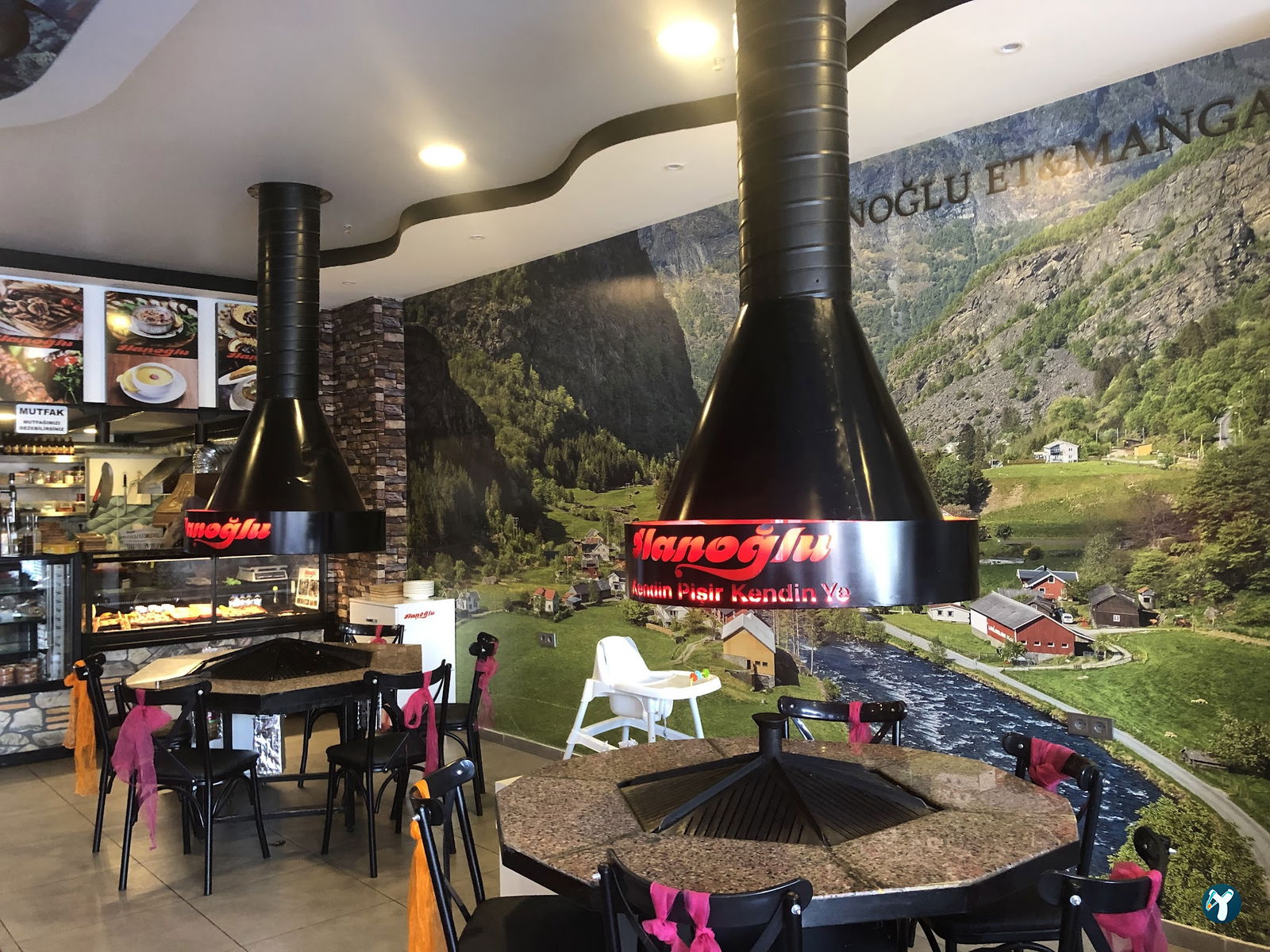 Hanoğlu Et Mangal & Van Kahvaltı Salonu