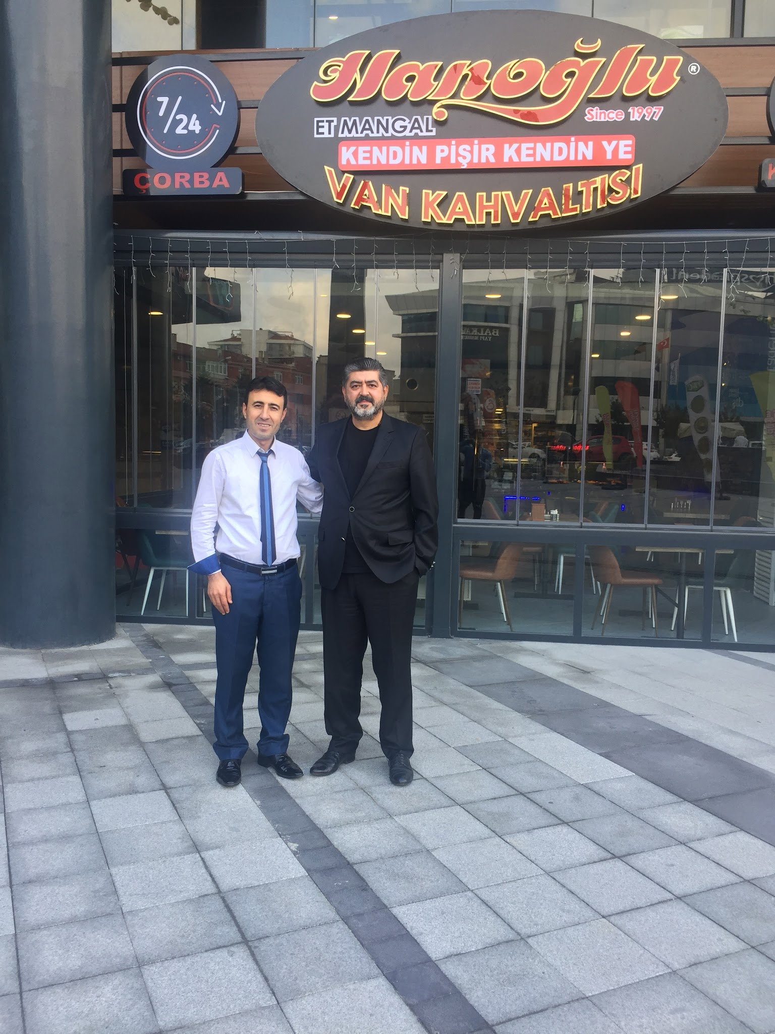 Hanoğlu Et Mangal & Van Kahvaltı Salonu