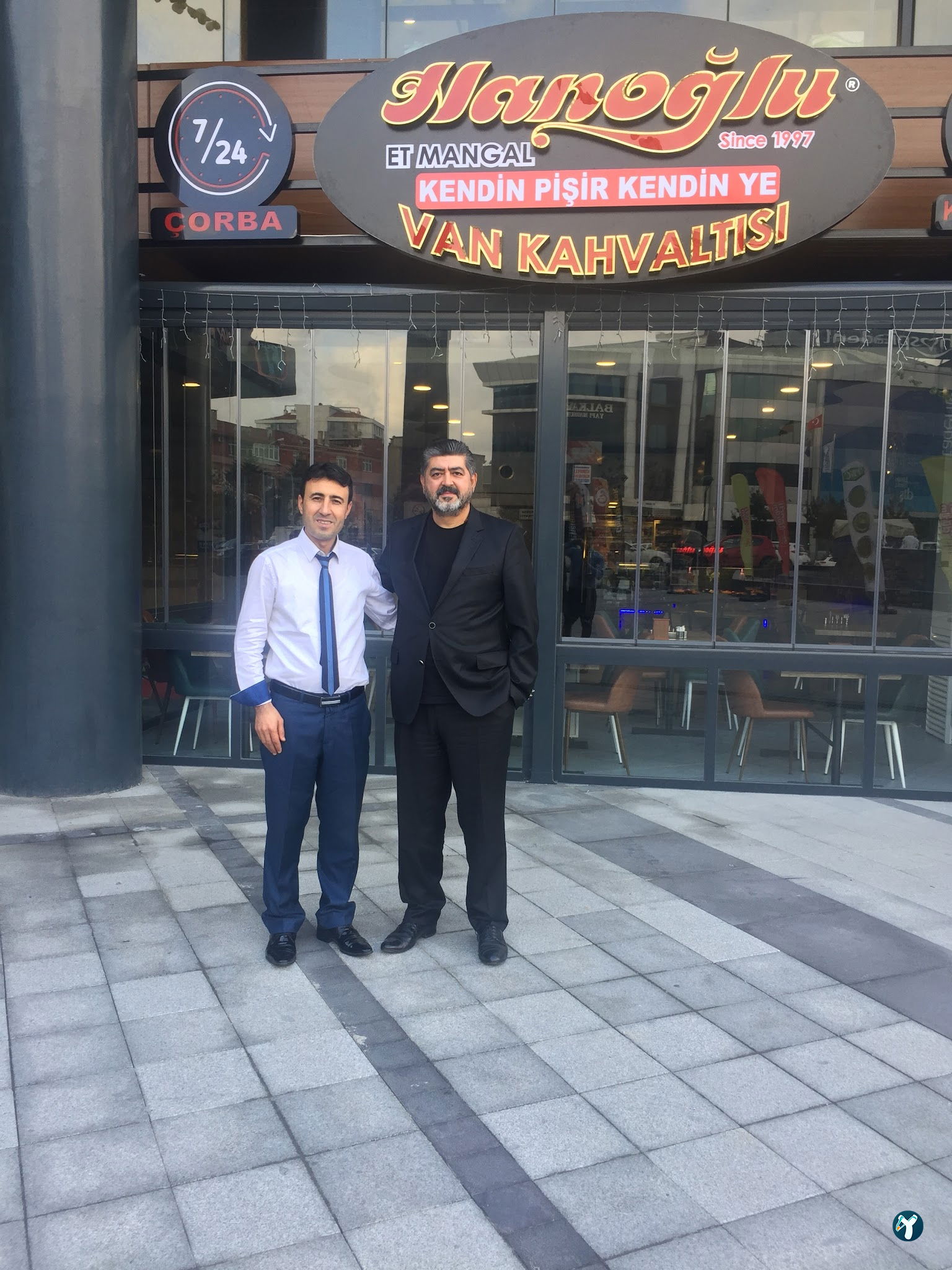 Hanoğlu Et Mangal & Van Kahvaltı Salonu